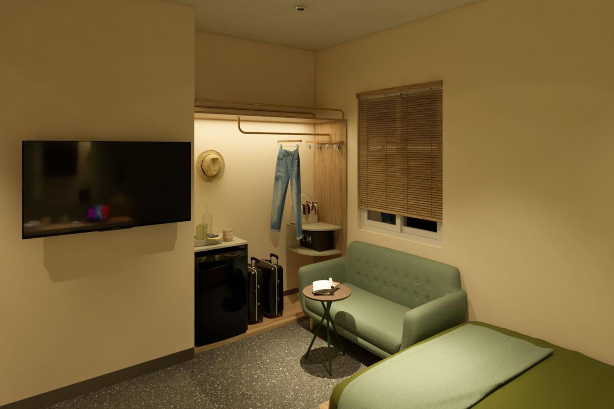 Hotel Jim's House 2*