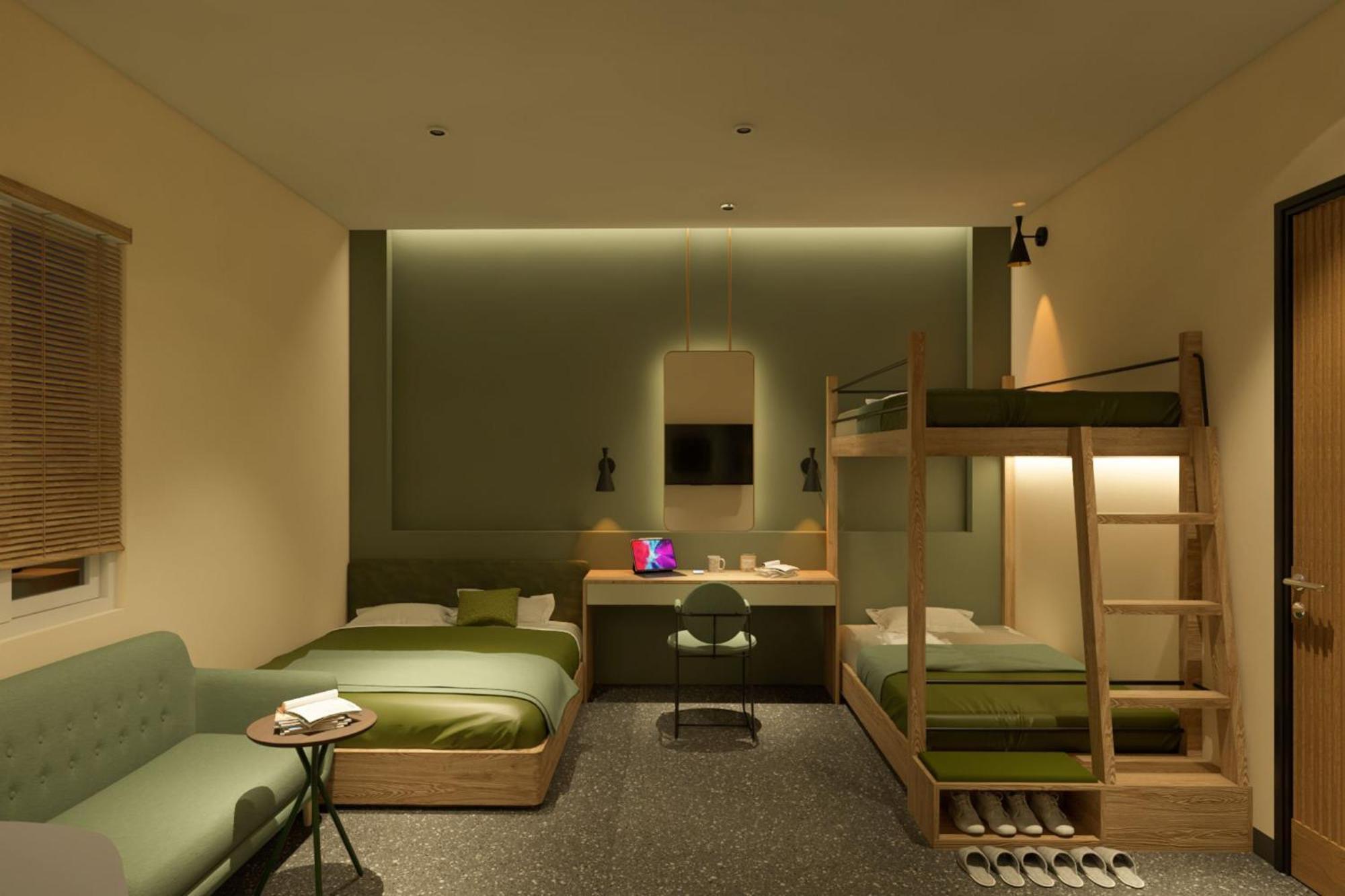 Hotel Jim's House Da Nang