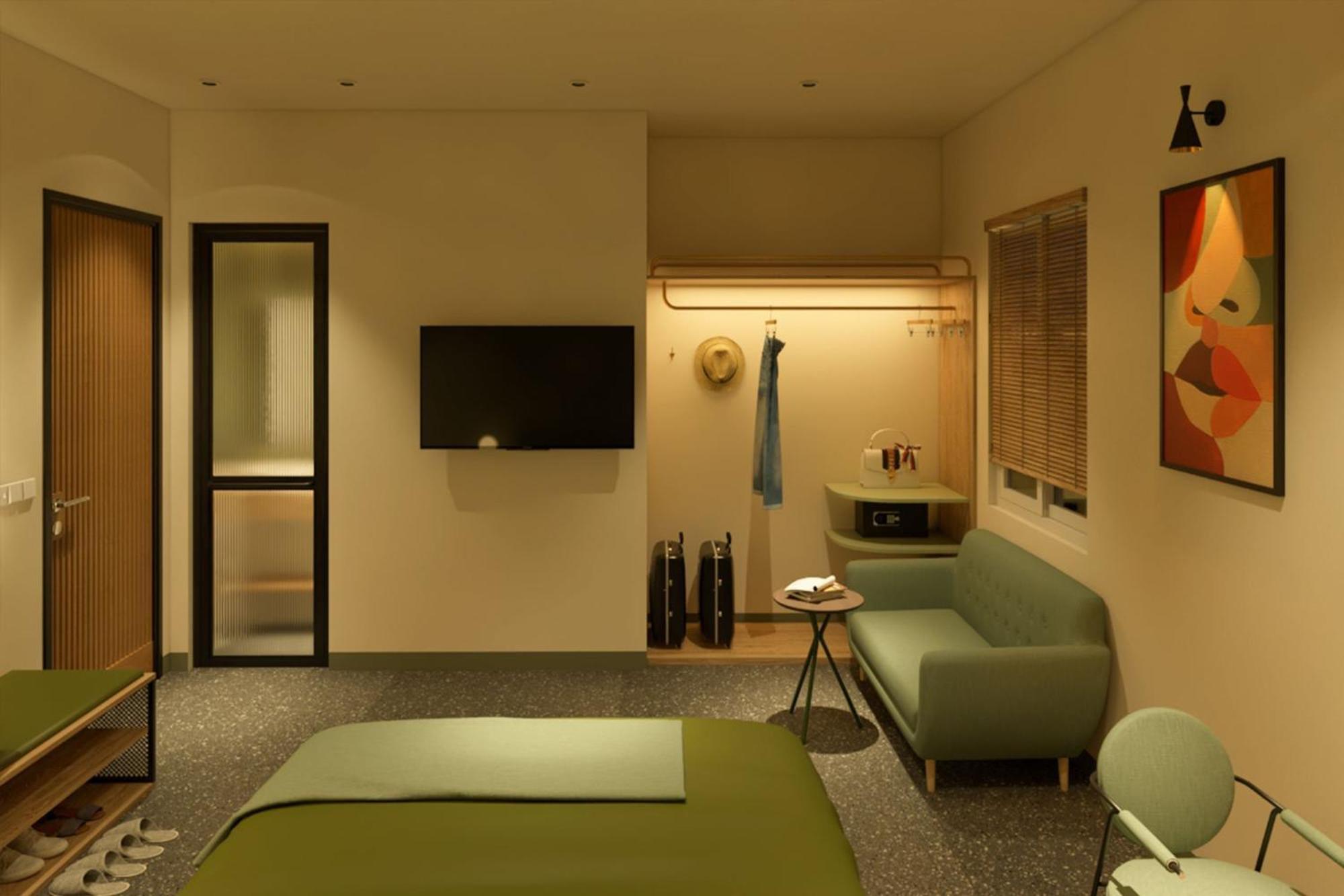 Jim's House Hotel