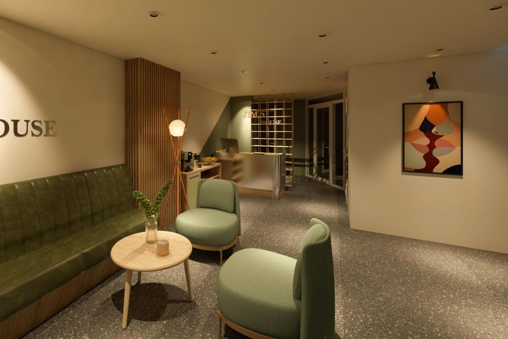 Jim's House Hotel 2*
