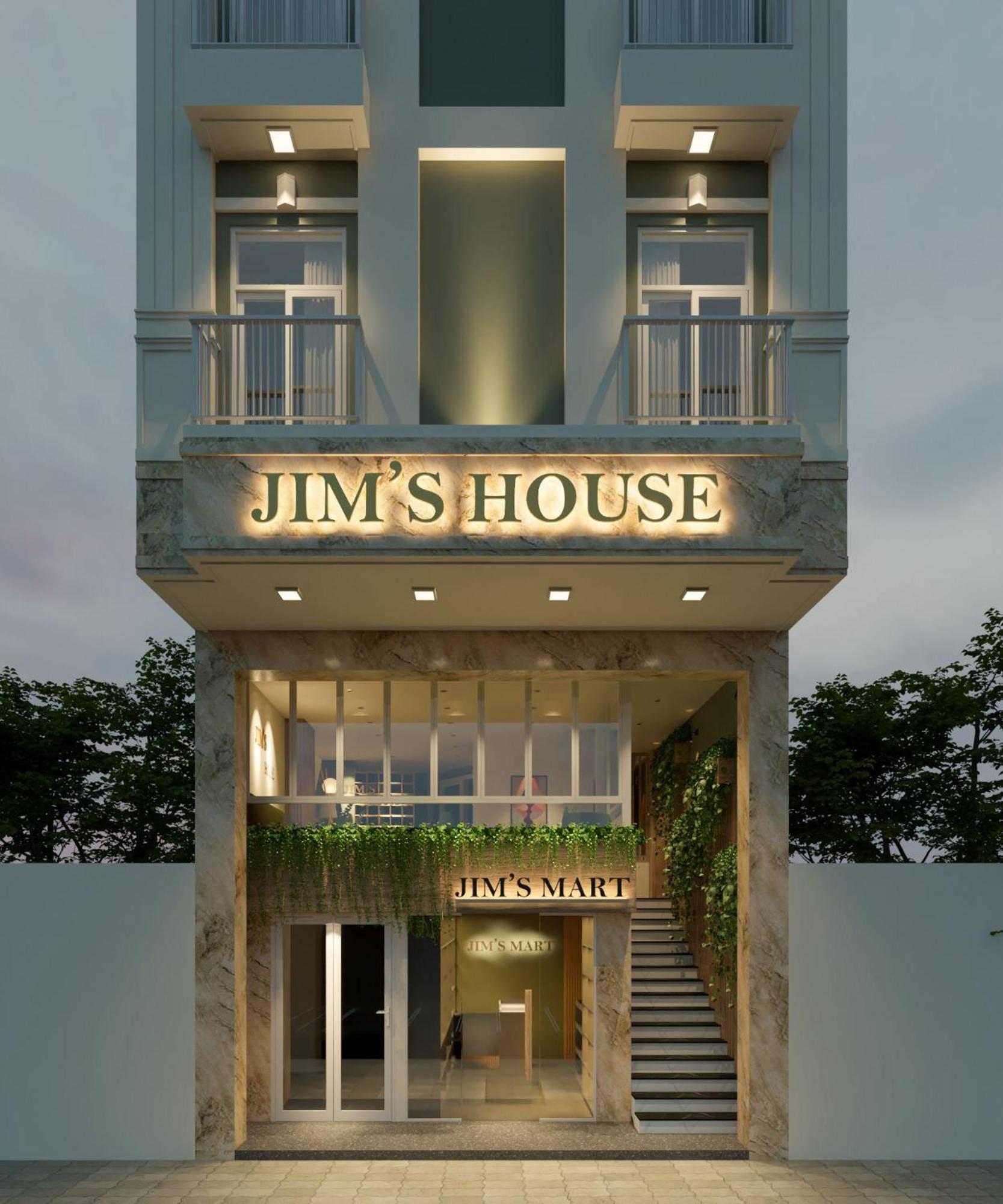 Jim's House Da Nang