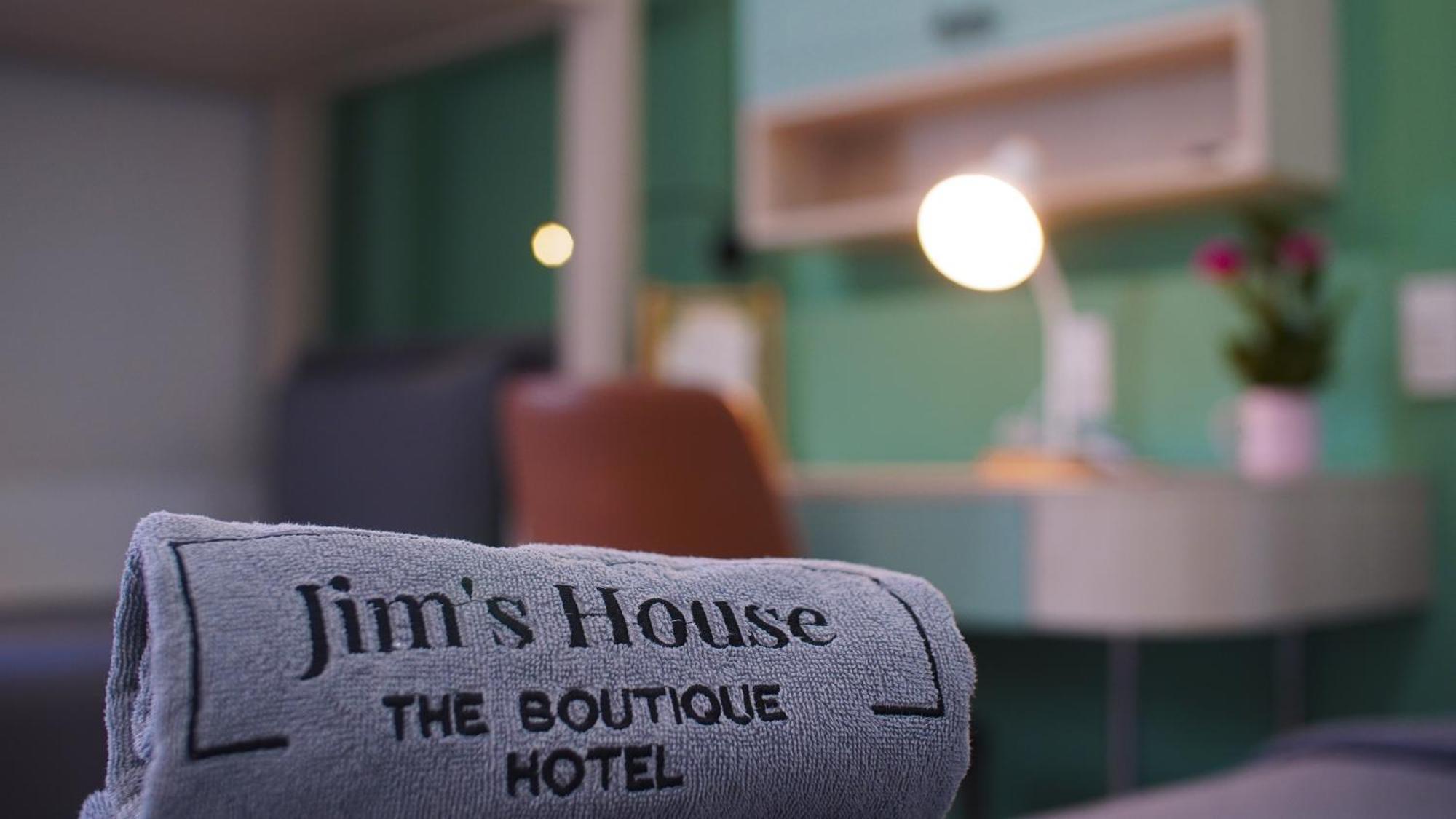 Jim's House Hotel Da Nang