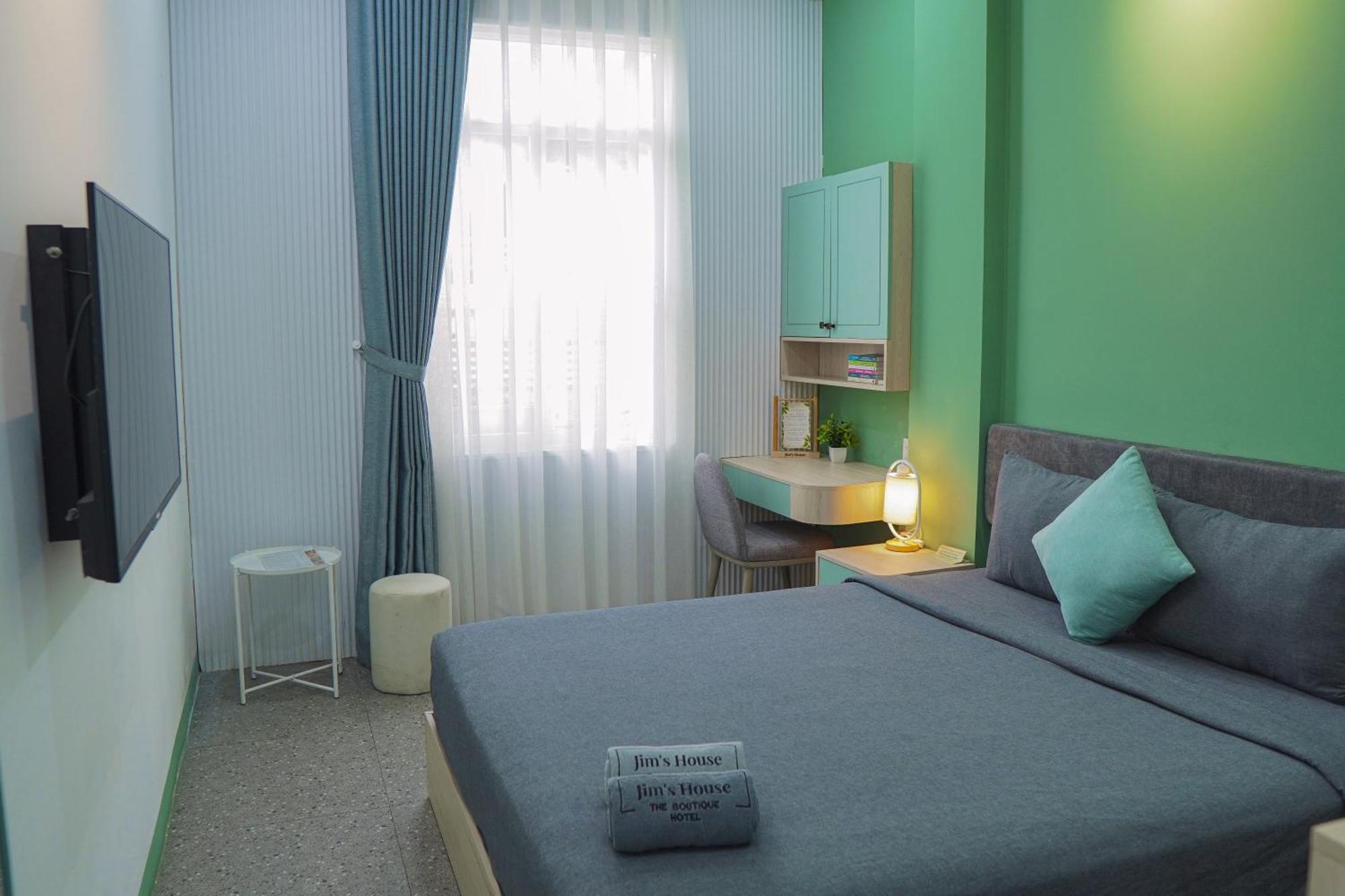 Hotel Jim's House 2*
