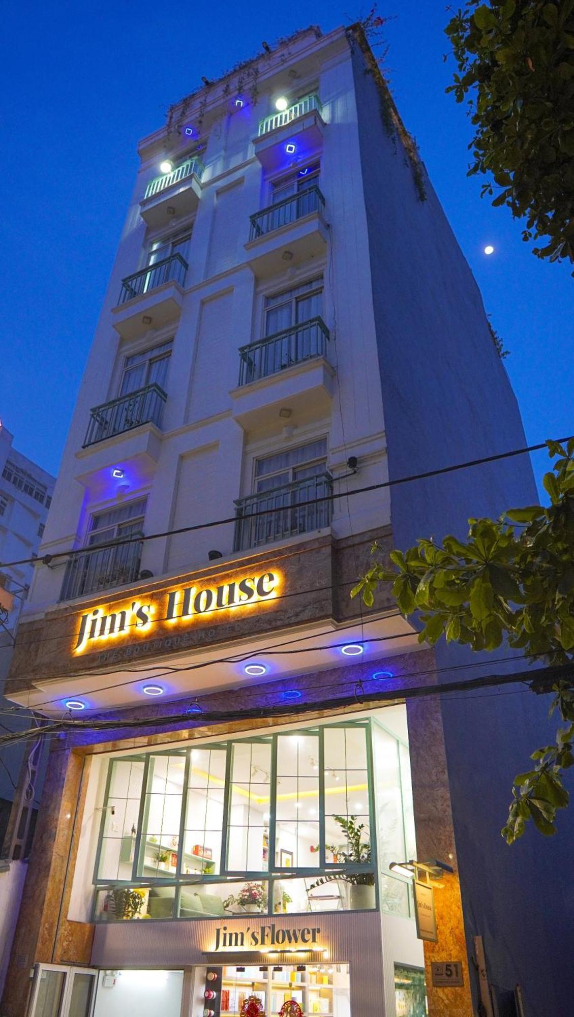 Hotel Jim's House Da Nang